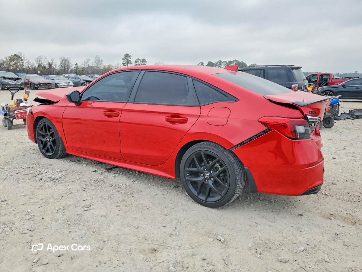 Honda Civic 2024