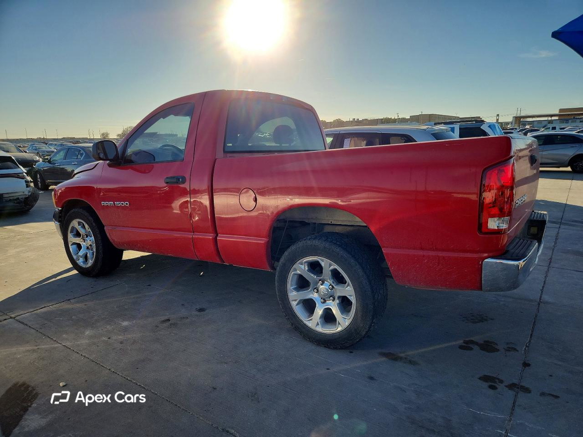 Dodge RAM 2004