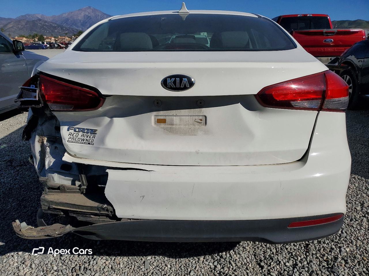 Kia Forte 2017