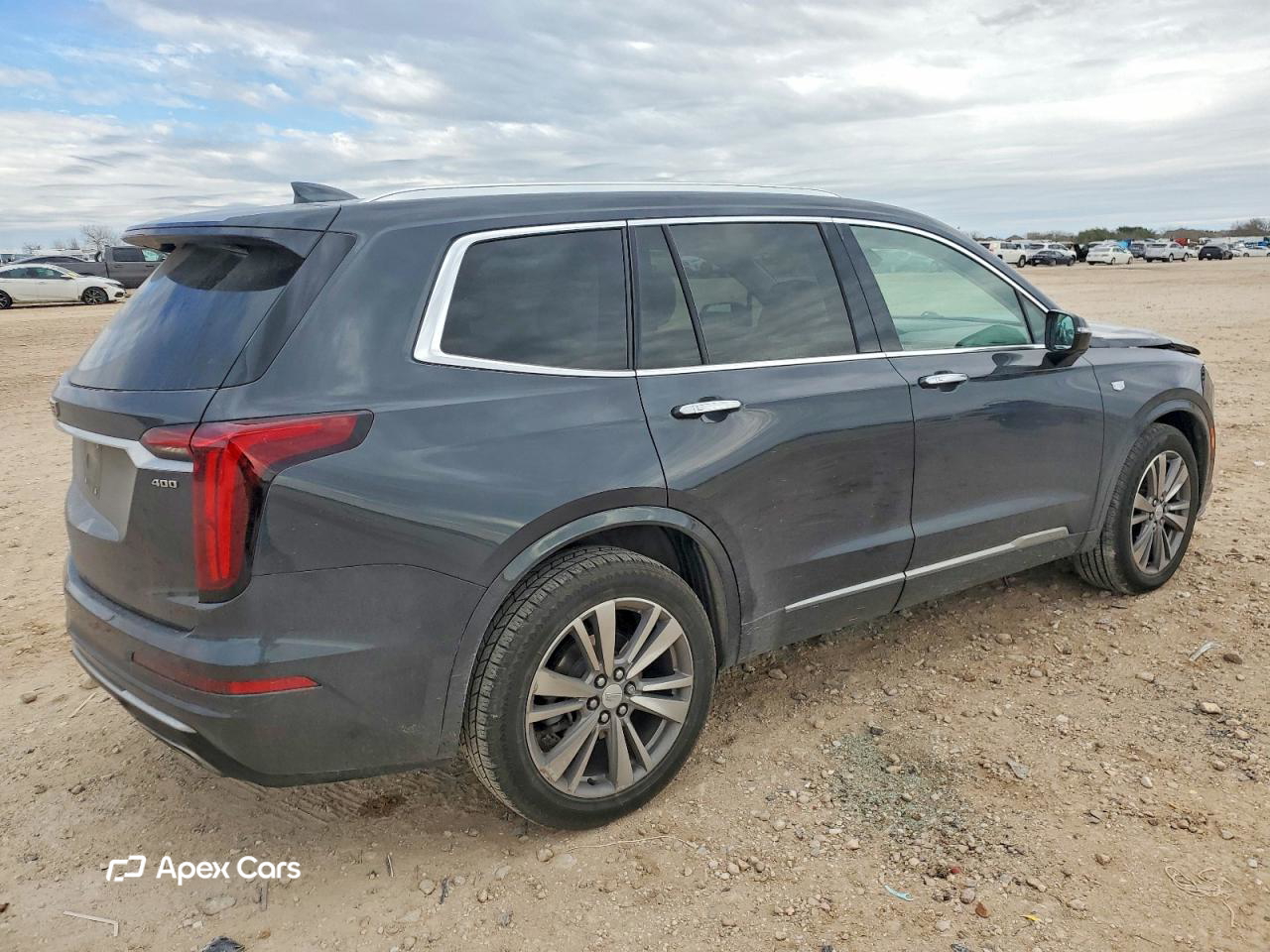 Cadillac XT6 2021