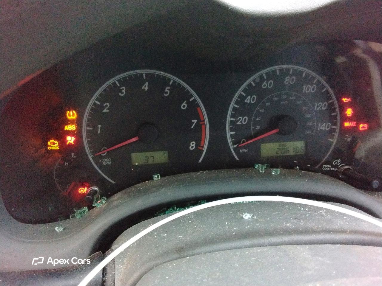 Toyota Corolla 2010