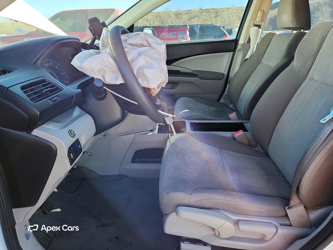 Honda CR-V 2014
