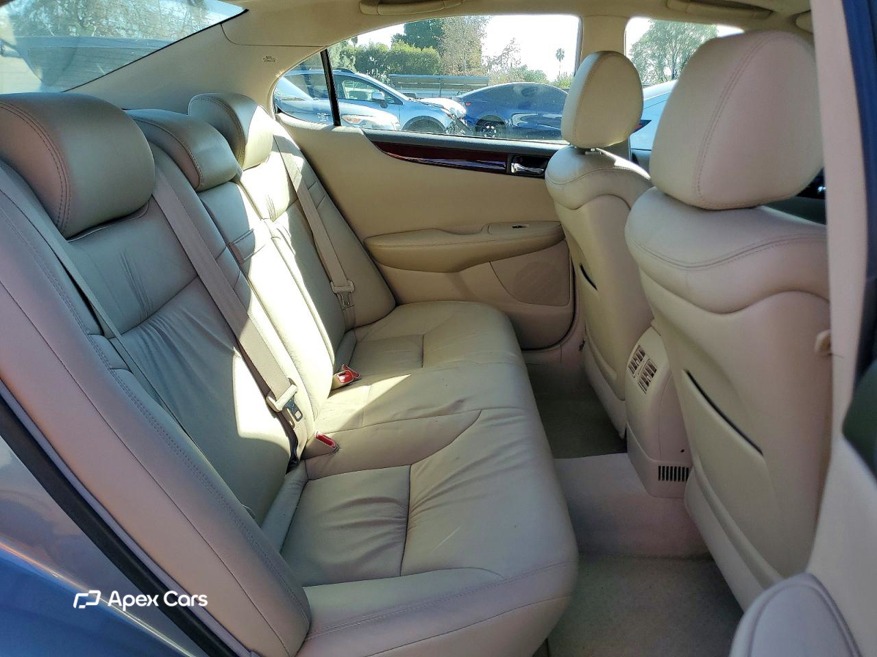 Lexus ES 2004