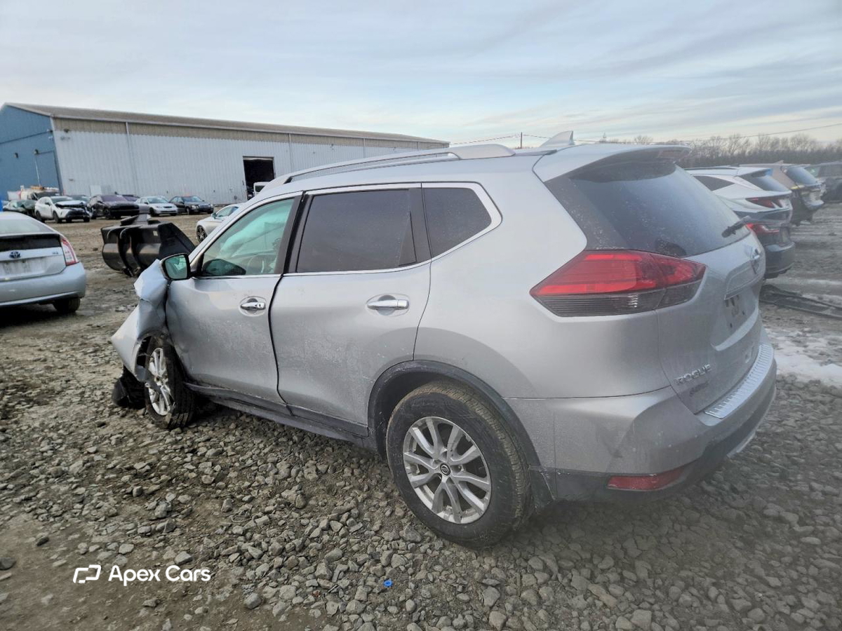Nissan Rogue 2017