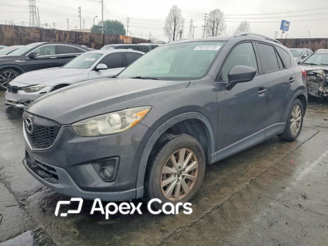 Mazda CX-5 2014 - Zdjęcie 1 z 14