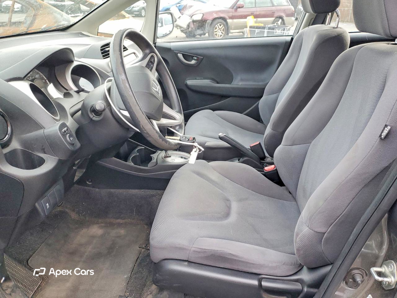 Honda Fit 2013