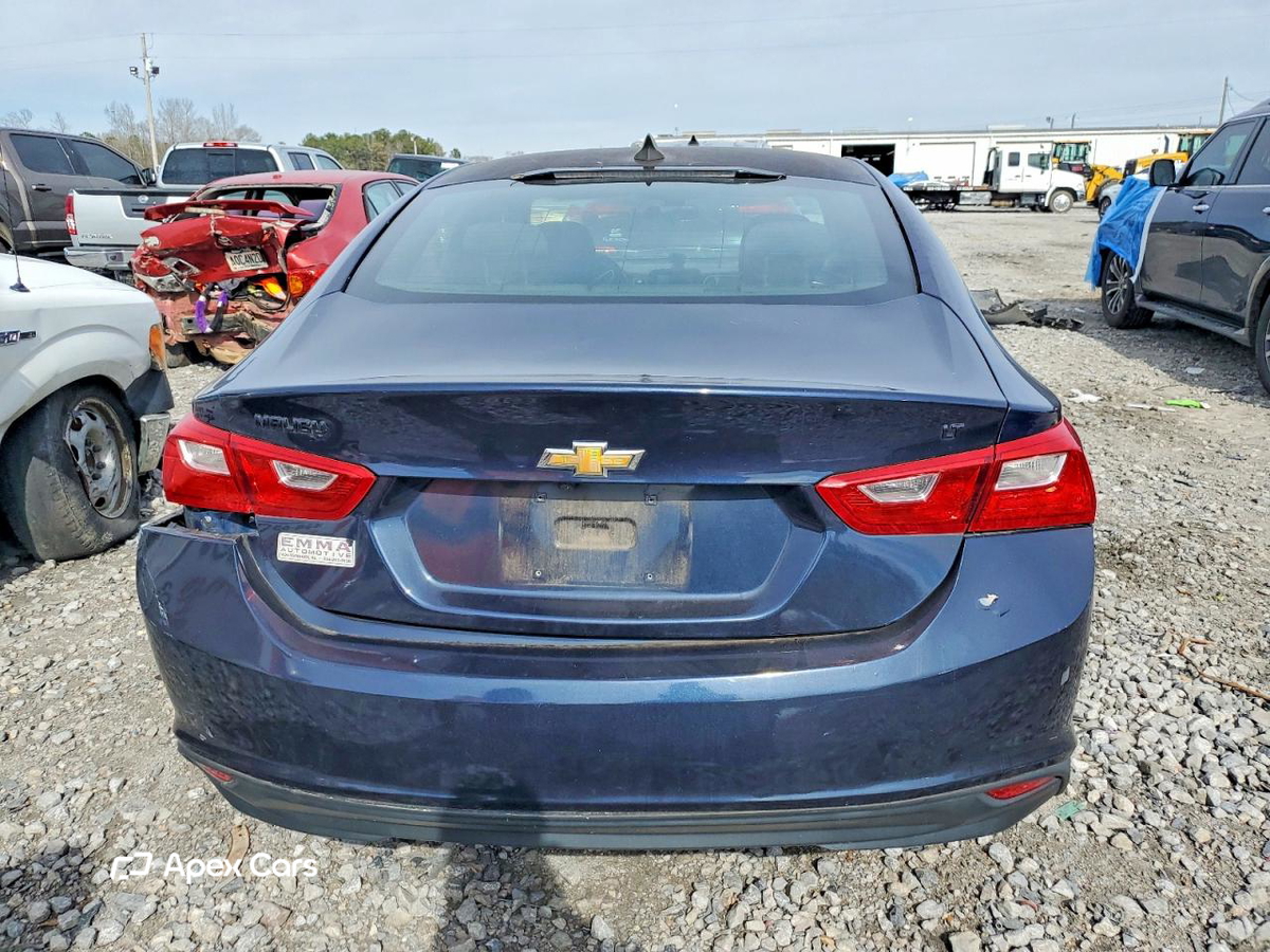 Chevrolet Malibu 2017