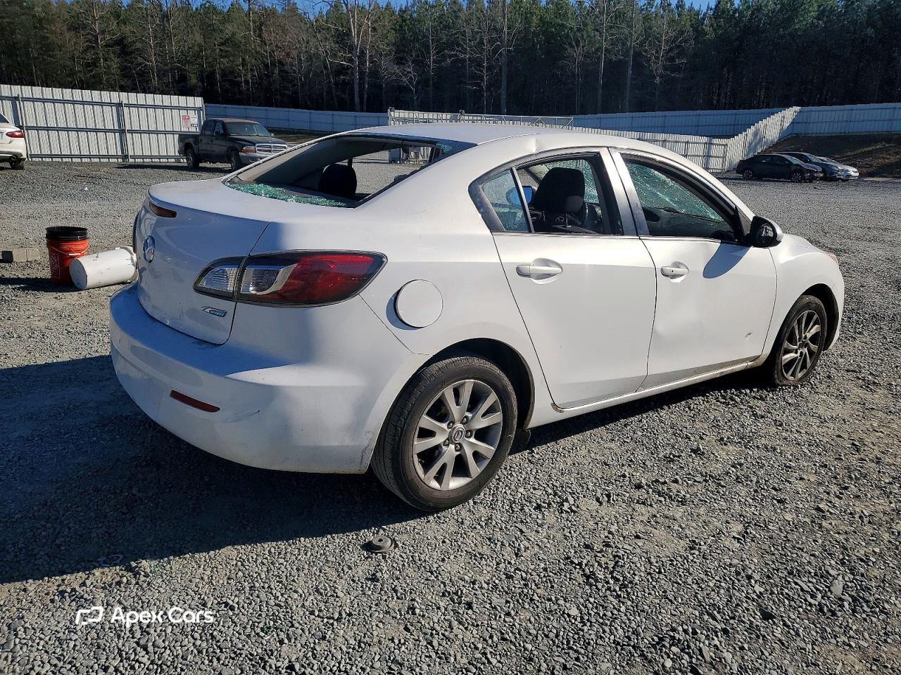 Mazda 3 2013