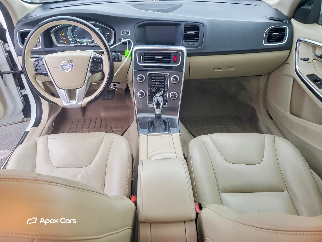 Volvo S60 2015