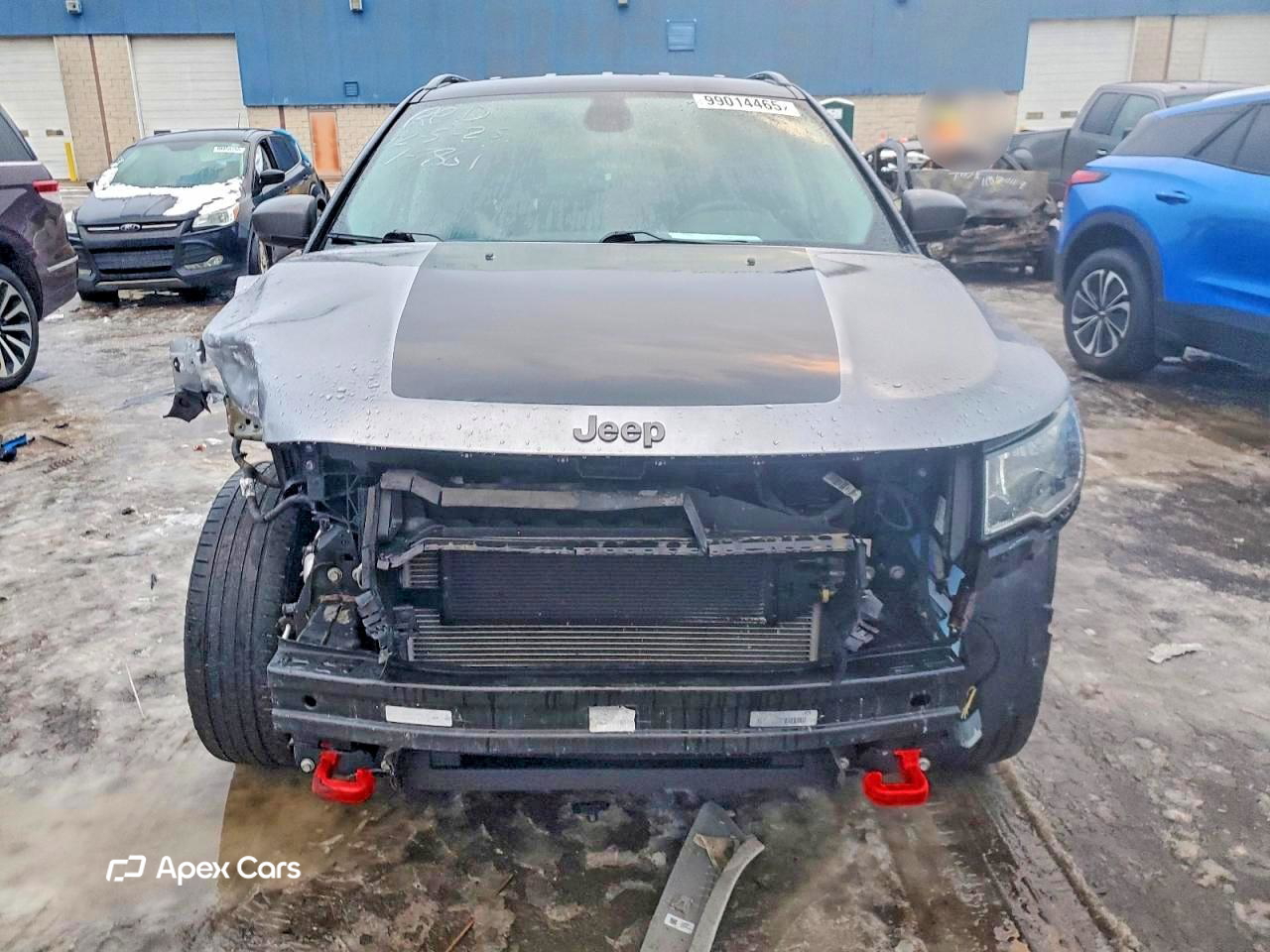Jeep Compass 2020