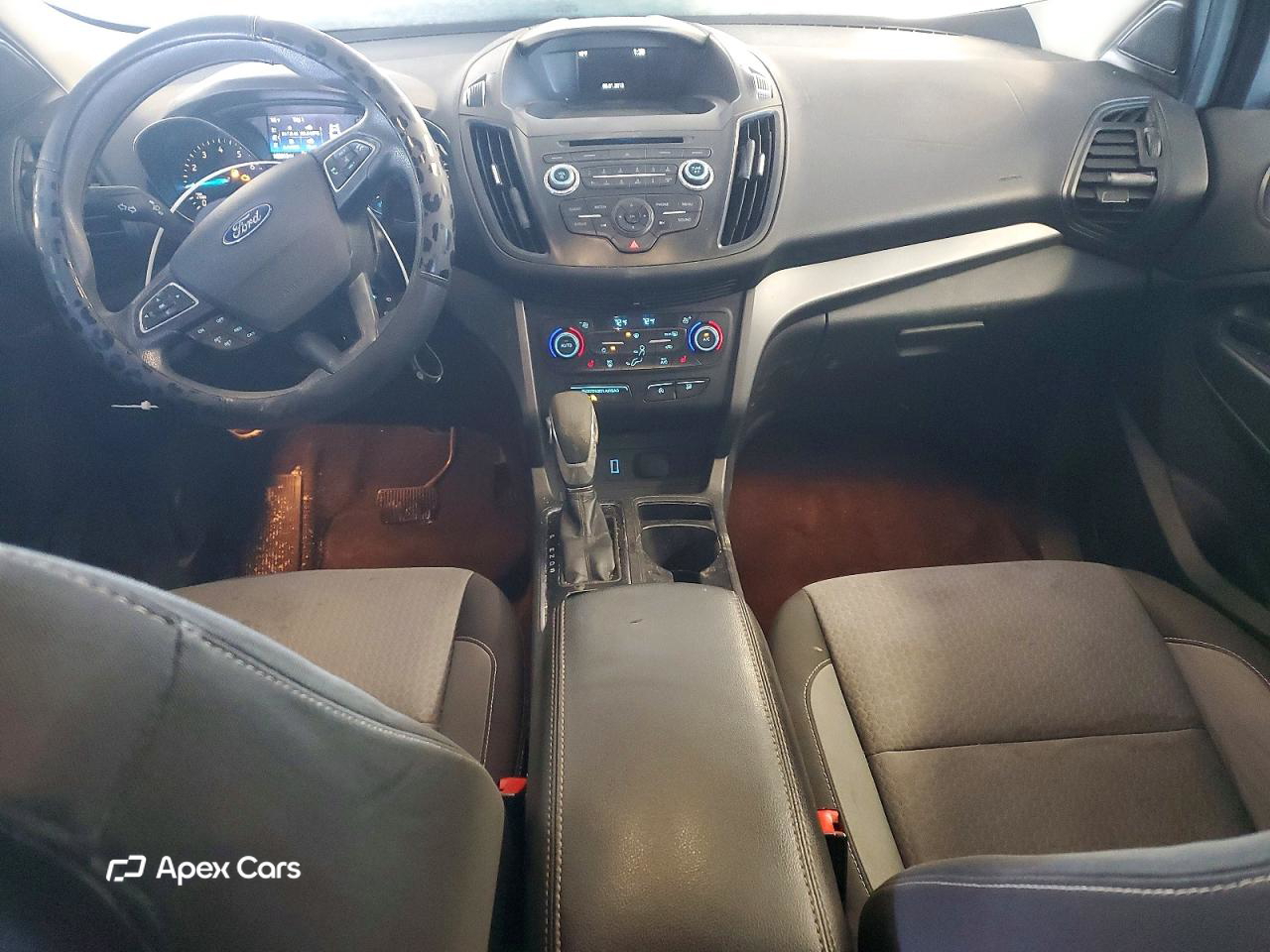 Ford Escape 2018