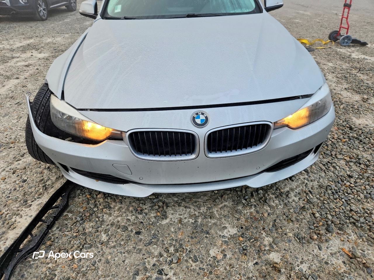 BMW Series 3 2015