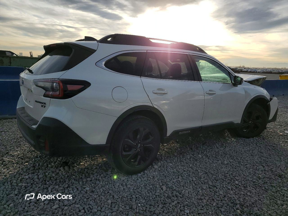 Subaru Outback 2022