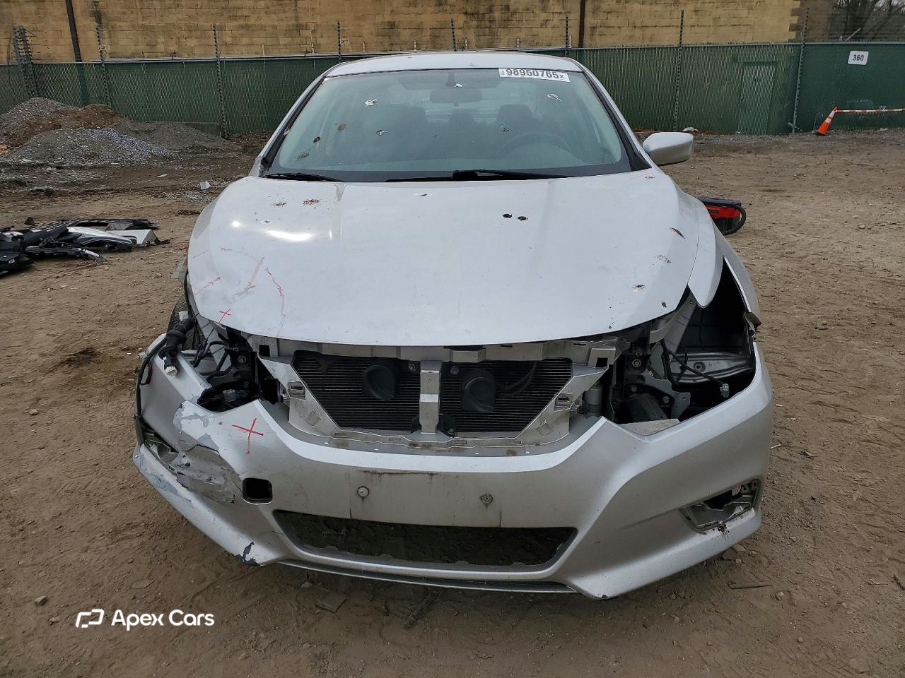 Nissan Altima 2018