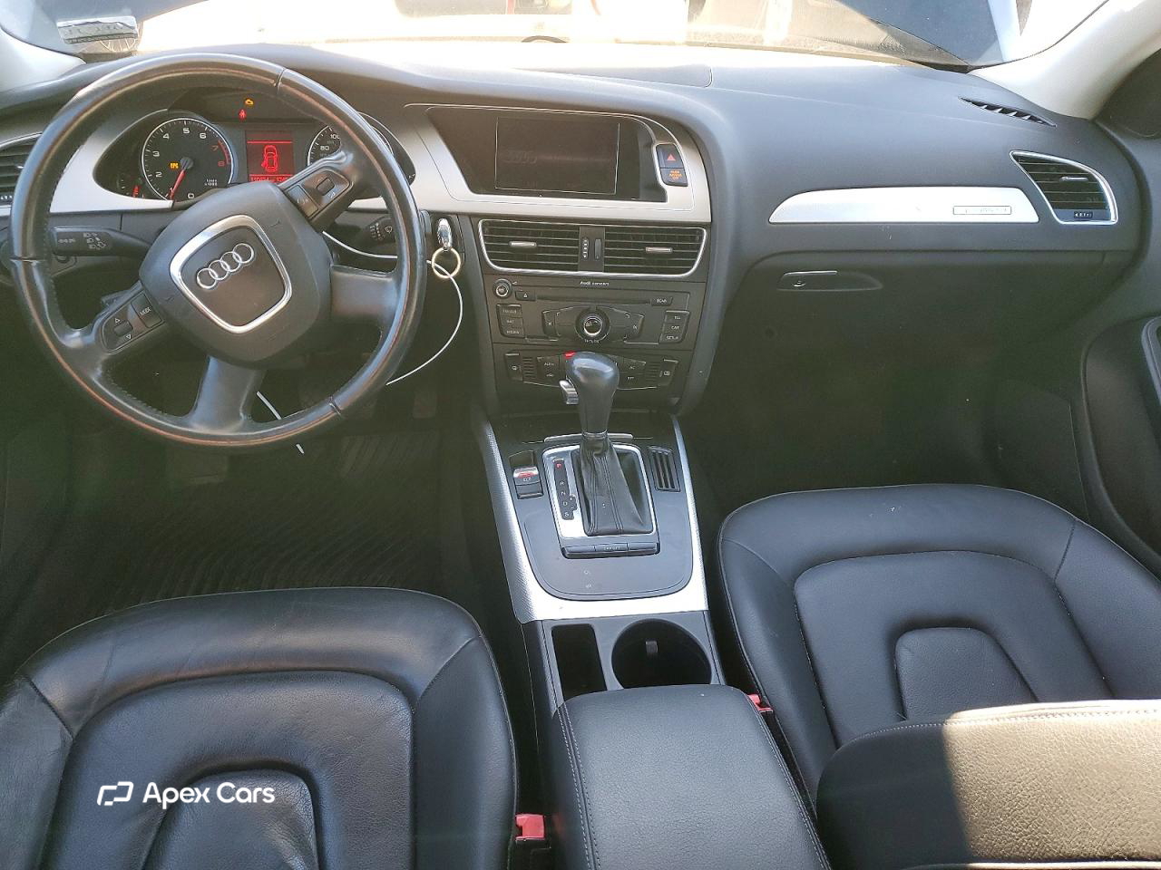 Audi A4 2009