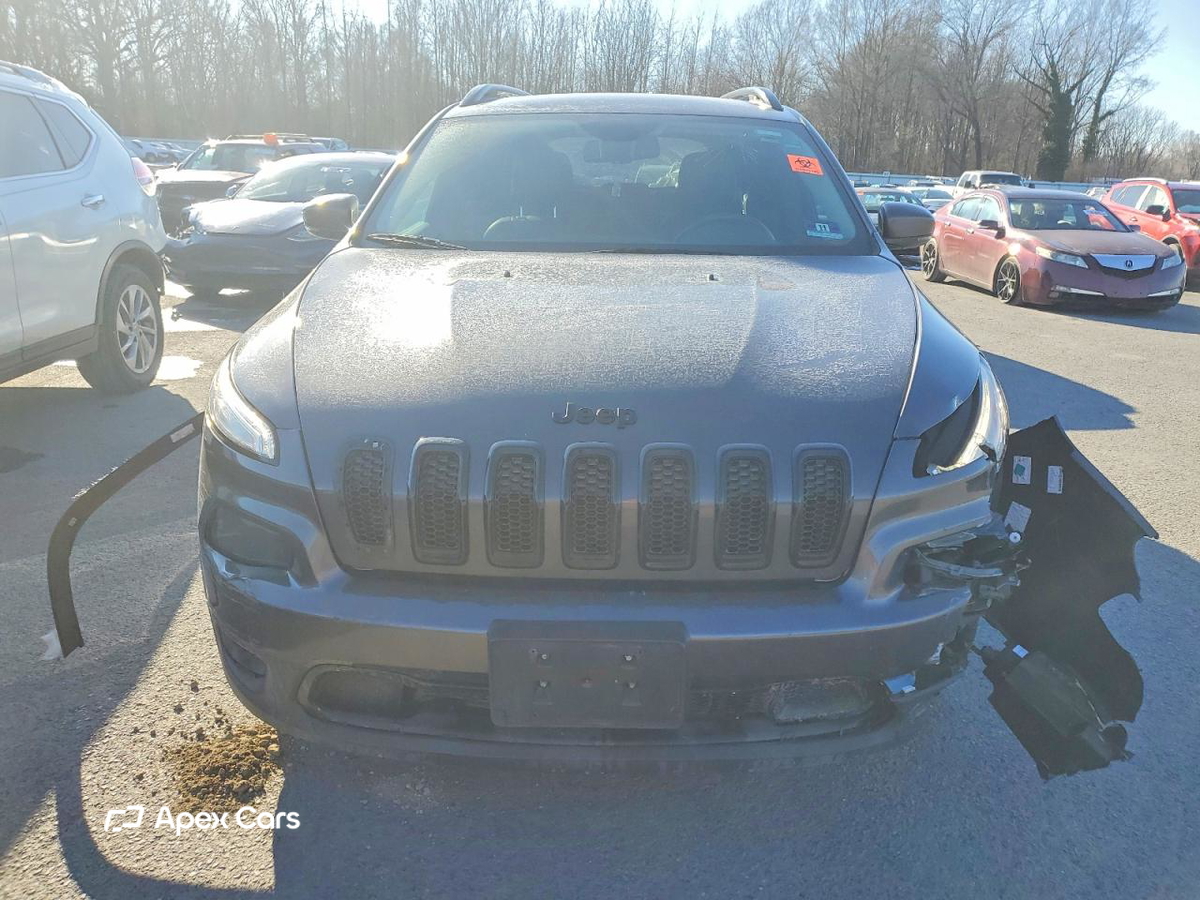 Jeep Cherokee 2018