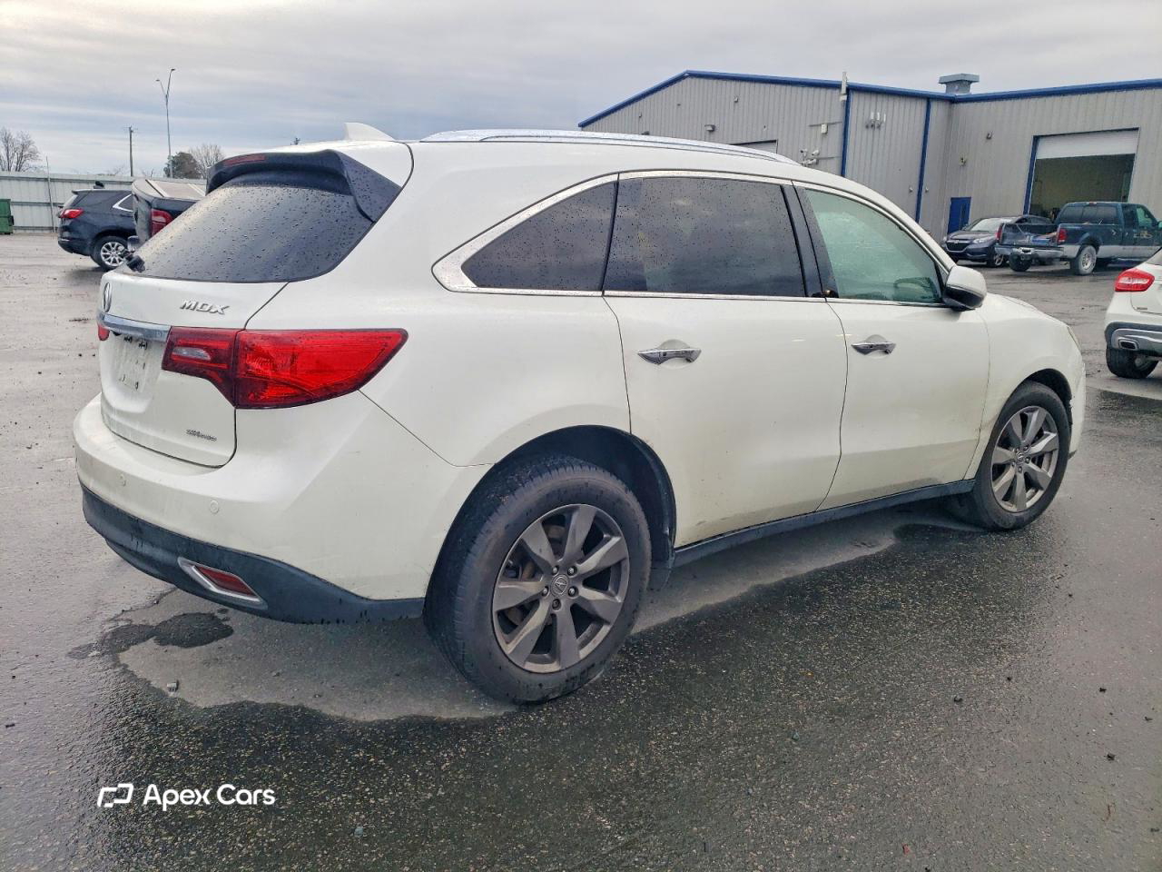 Acura MDX 2014