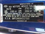 Kia Forte 2019