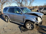 Toyota Sequoia 2002