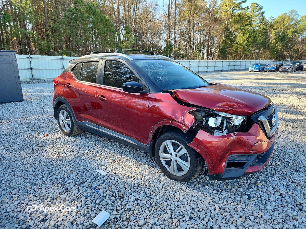 Nissan Kicks 2018
