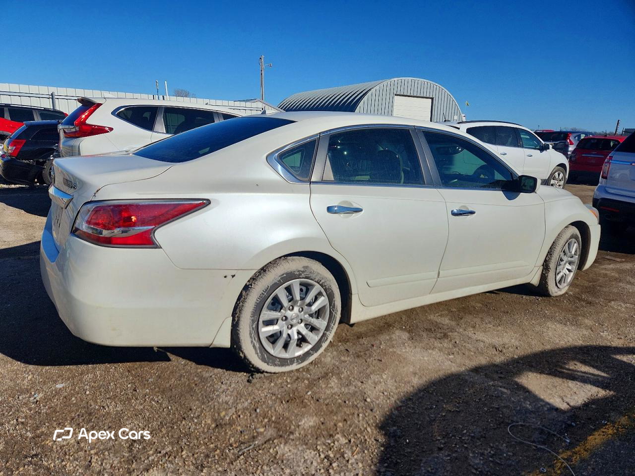 Nissan Altima 2015