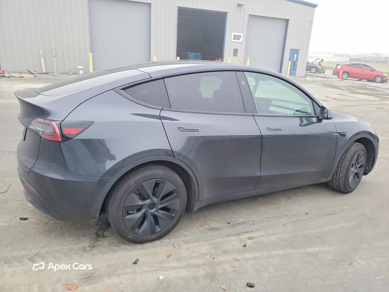 Tesla Model Y 2024