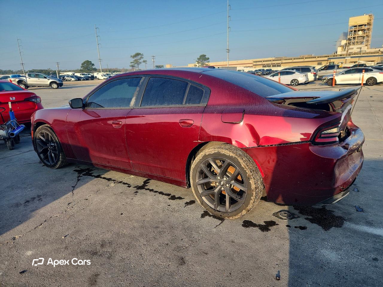 Dodge Charger 2020