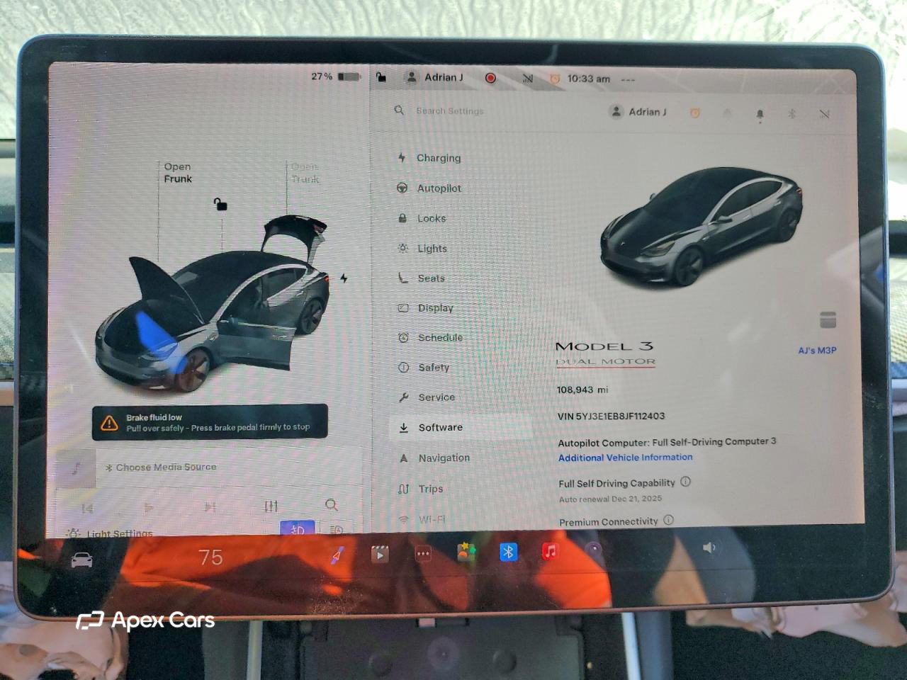 Tesla Model 3 2018