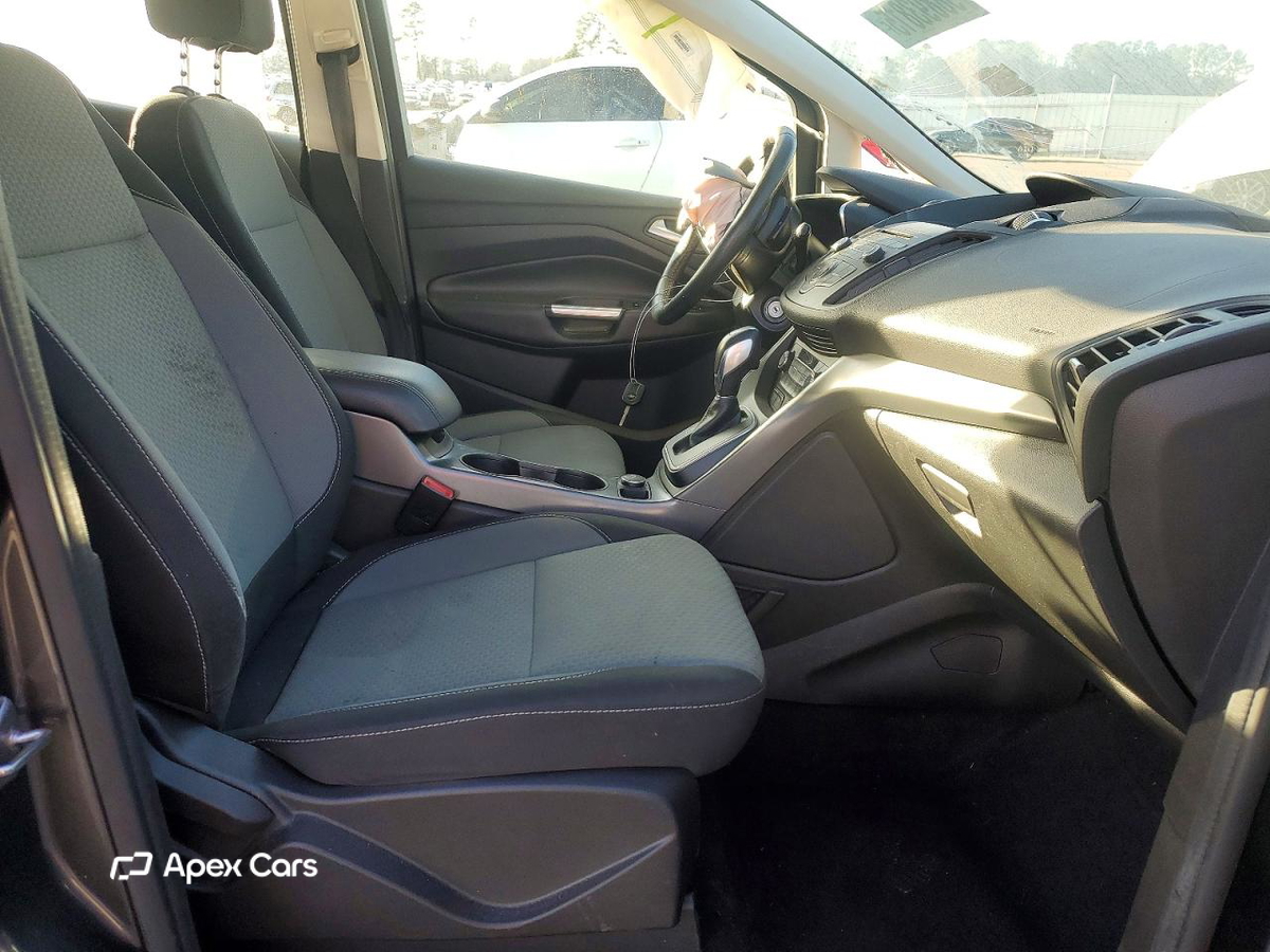 Ford C-MAX 2017