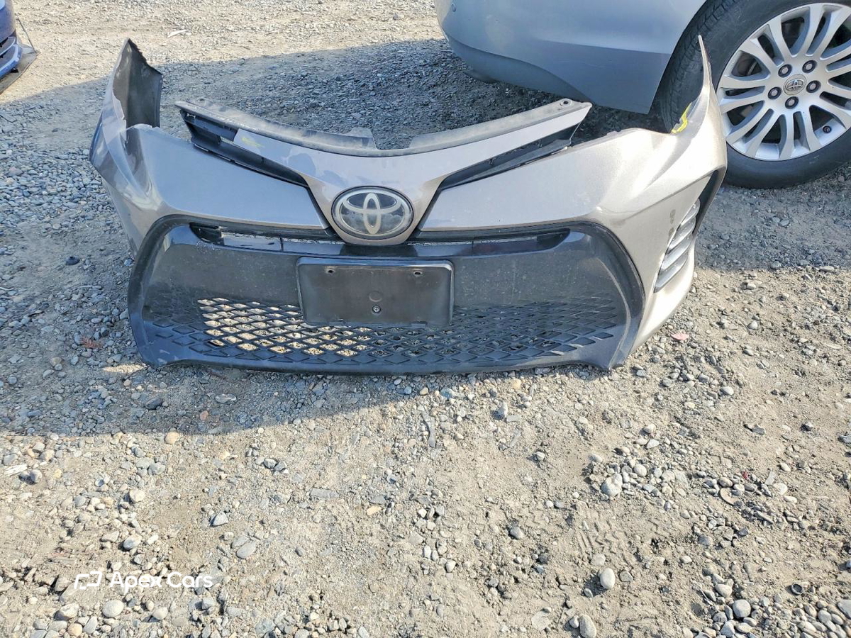 Toyota Corolla 2018