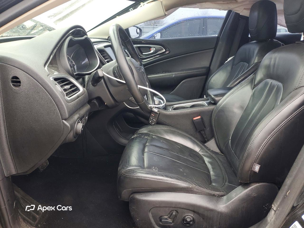 Chrysler 200 2016