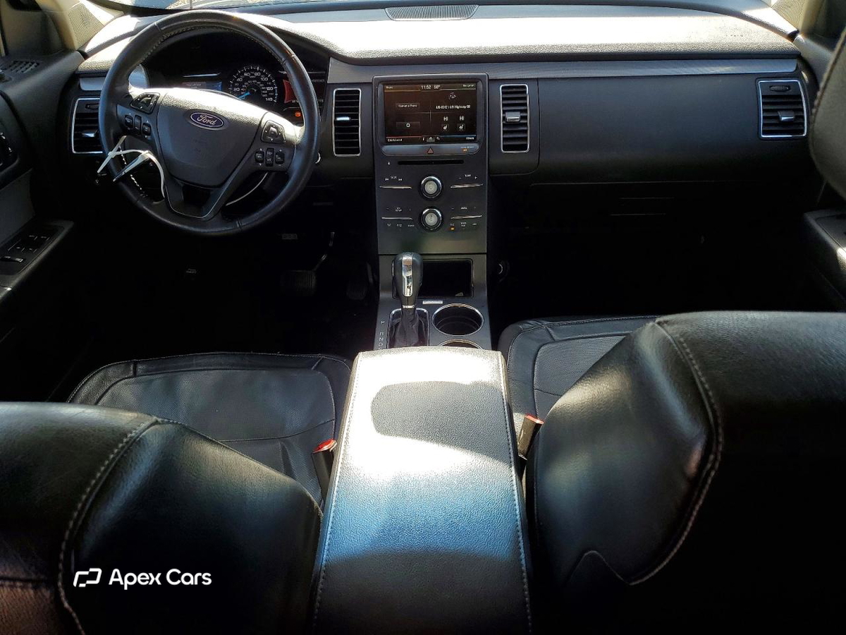 Ford Flex 2015