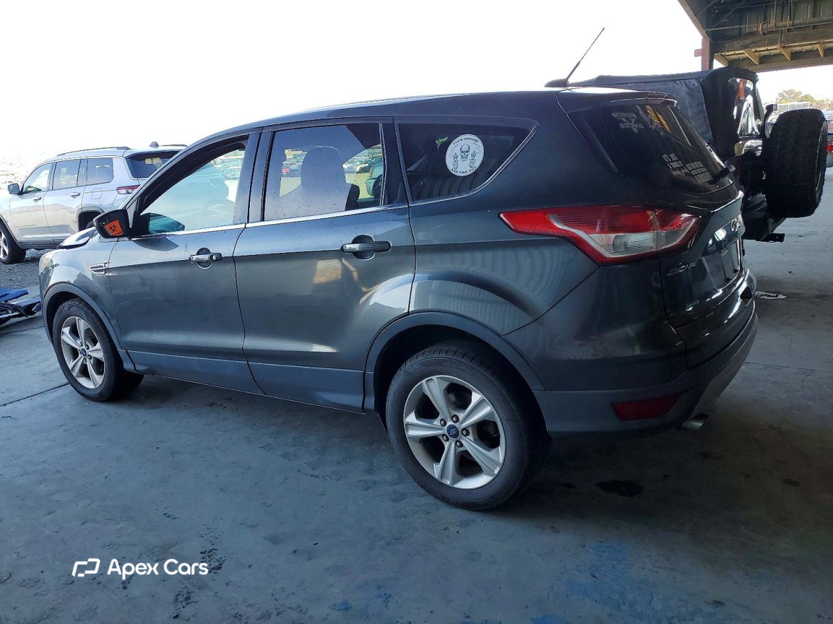Ford Escape 2015