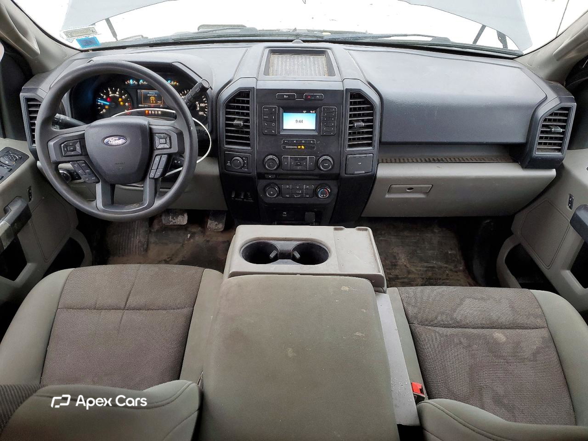 Ford F-150 2018