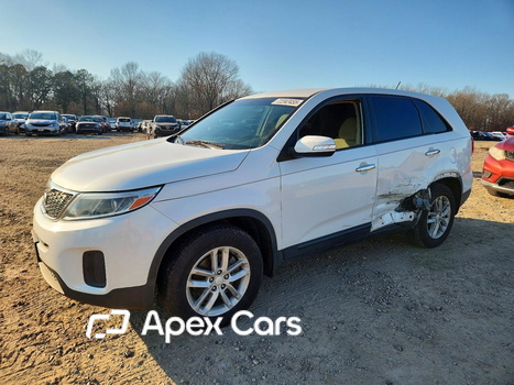 Kia Sorento 2015 - Image 1 of 14
