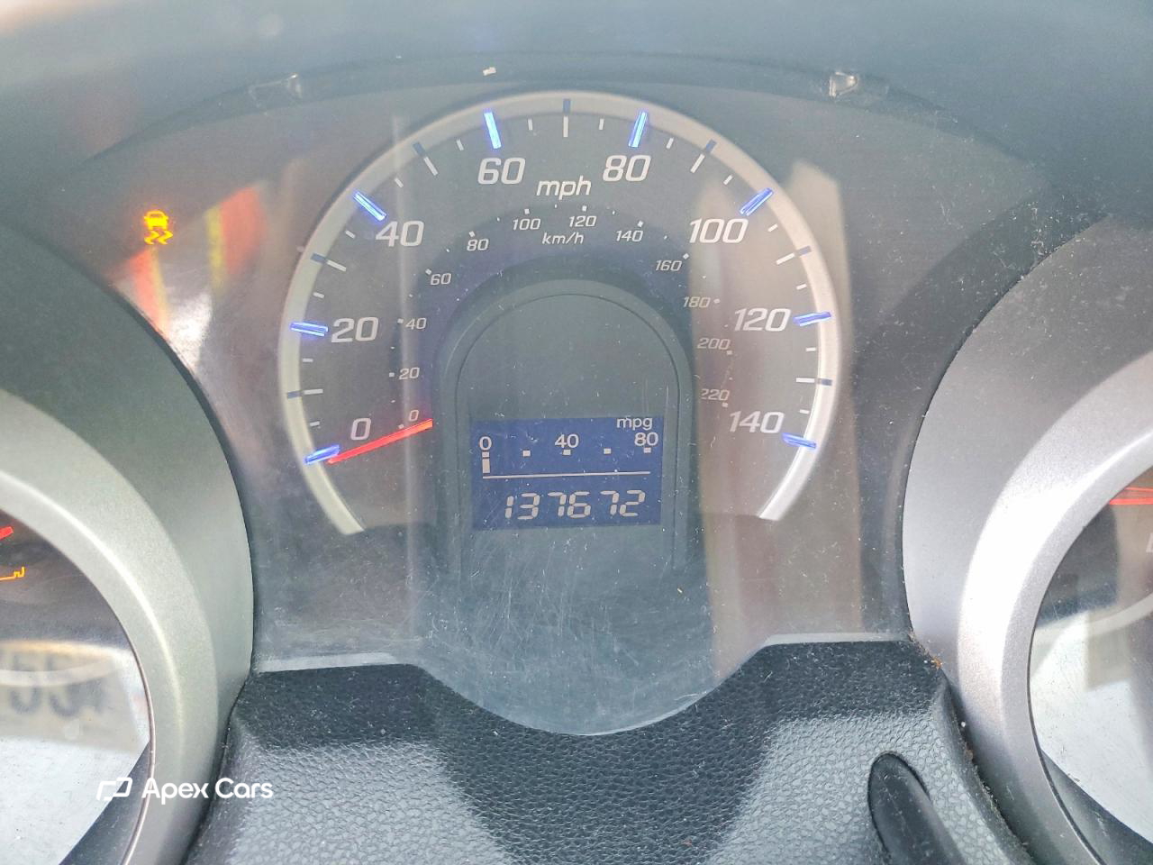 Honda Fit 2010