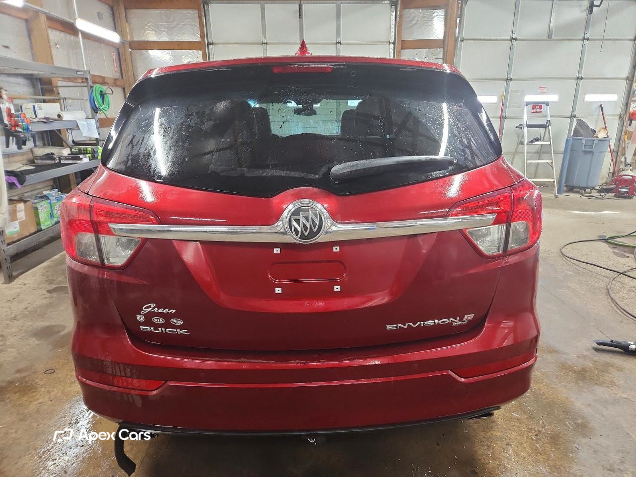 Buick Envision 2017