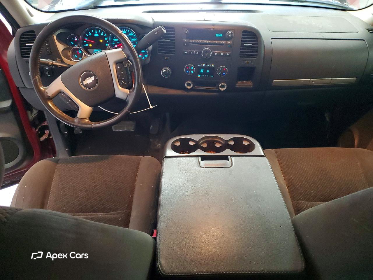 Chevrolet Silverado 2007
