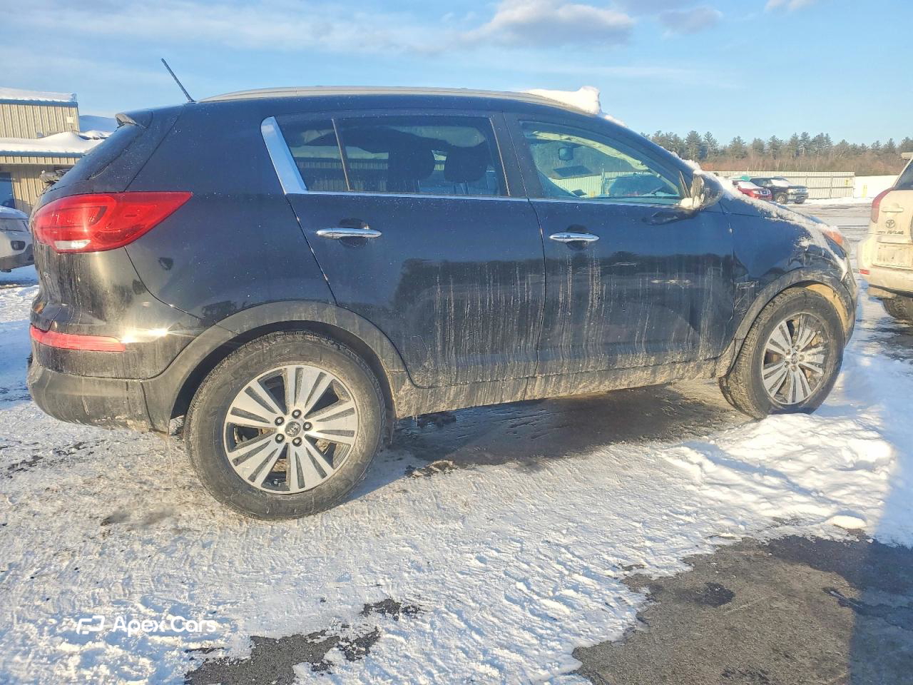 Kia Sportage 2016