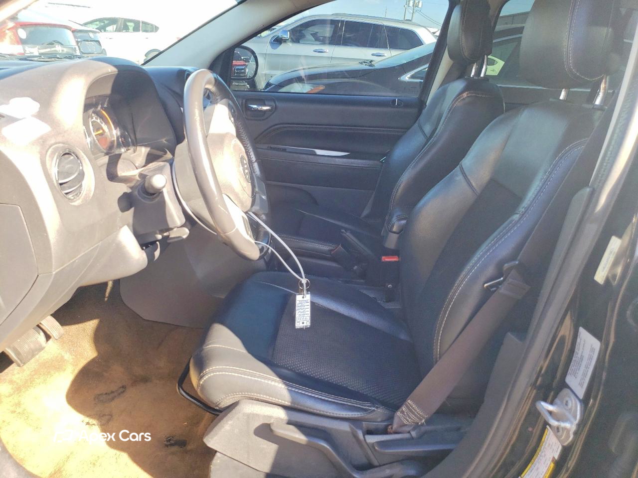 Jeep Compass 2016