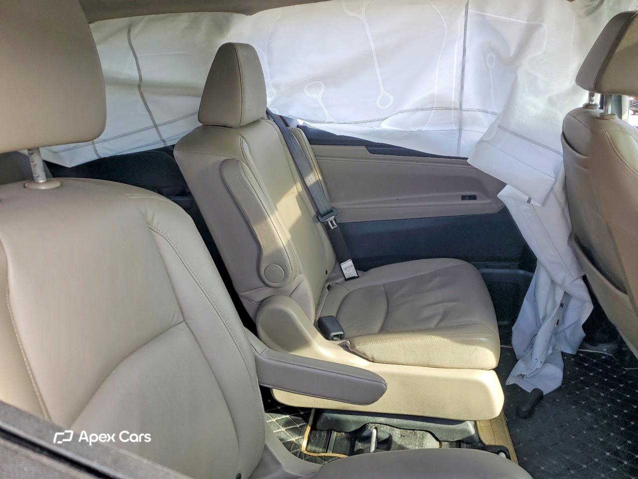 Honda Odyssey 2018