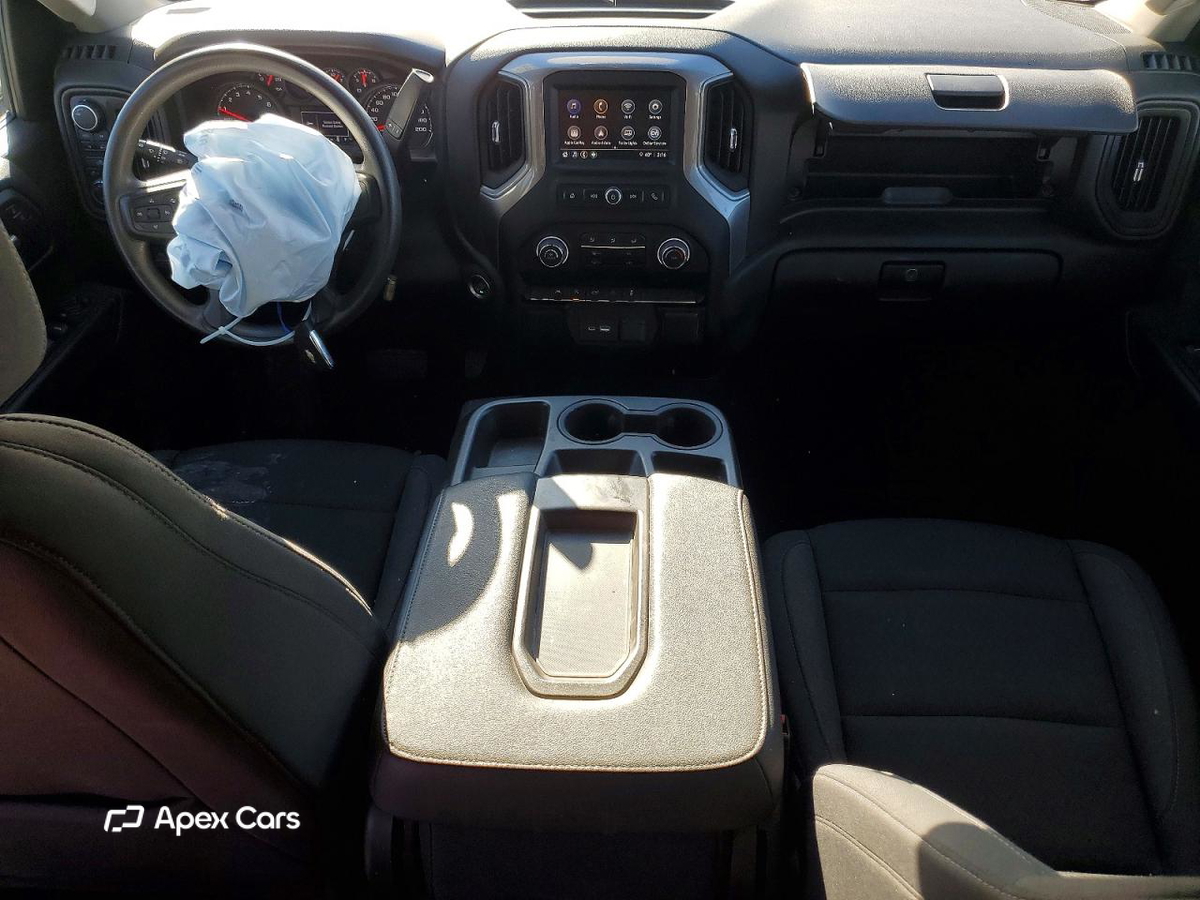 Chevrolet Silverado 2022