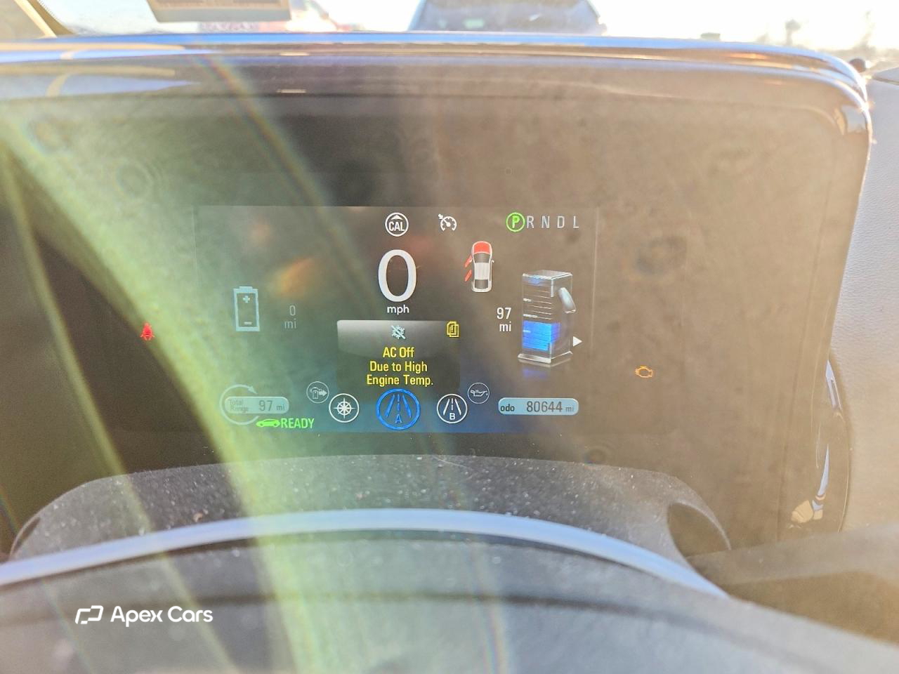 Chevrolet Volt 2015