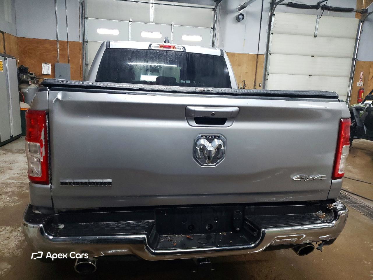RAM 1500 2022