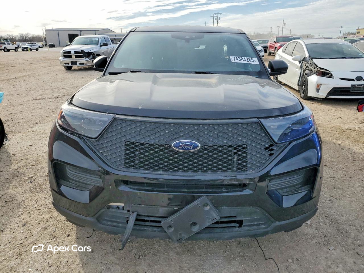 Ford Explorer 2024