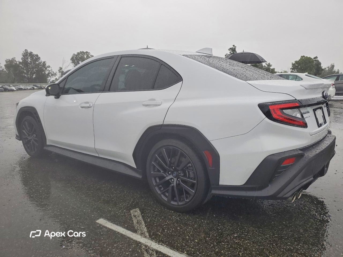Subaru WRX 2023