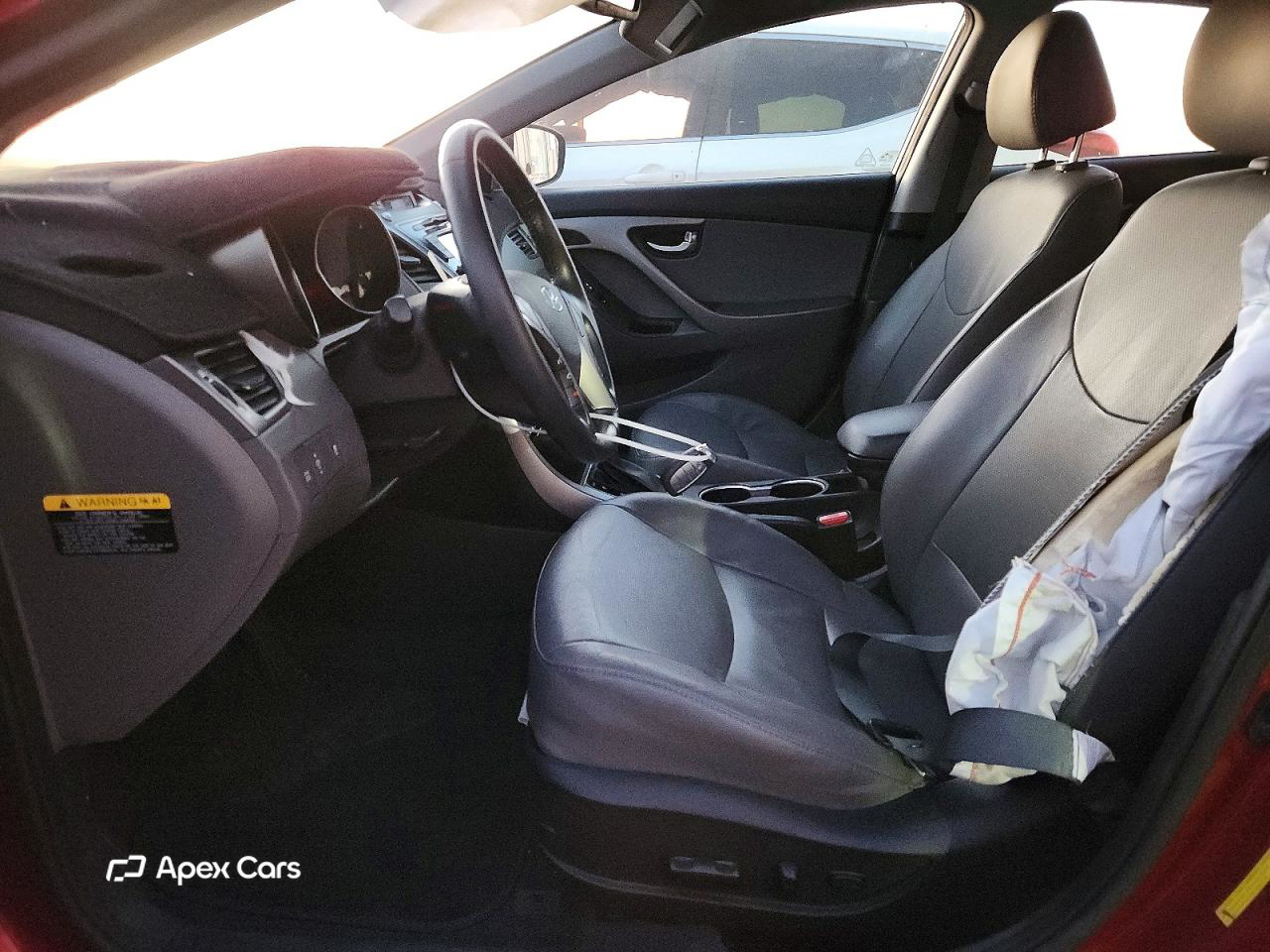 Hyundai Elantra 2016
