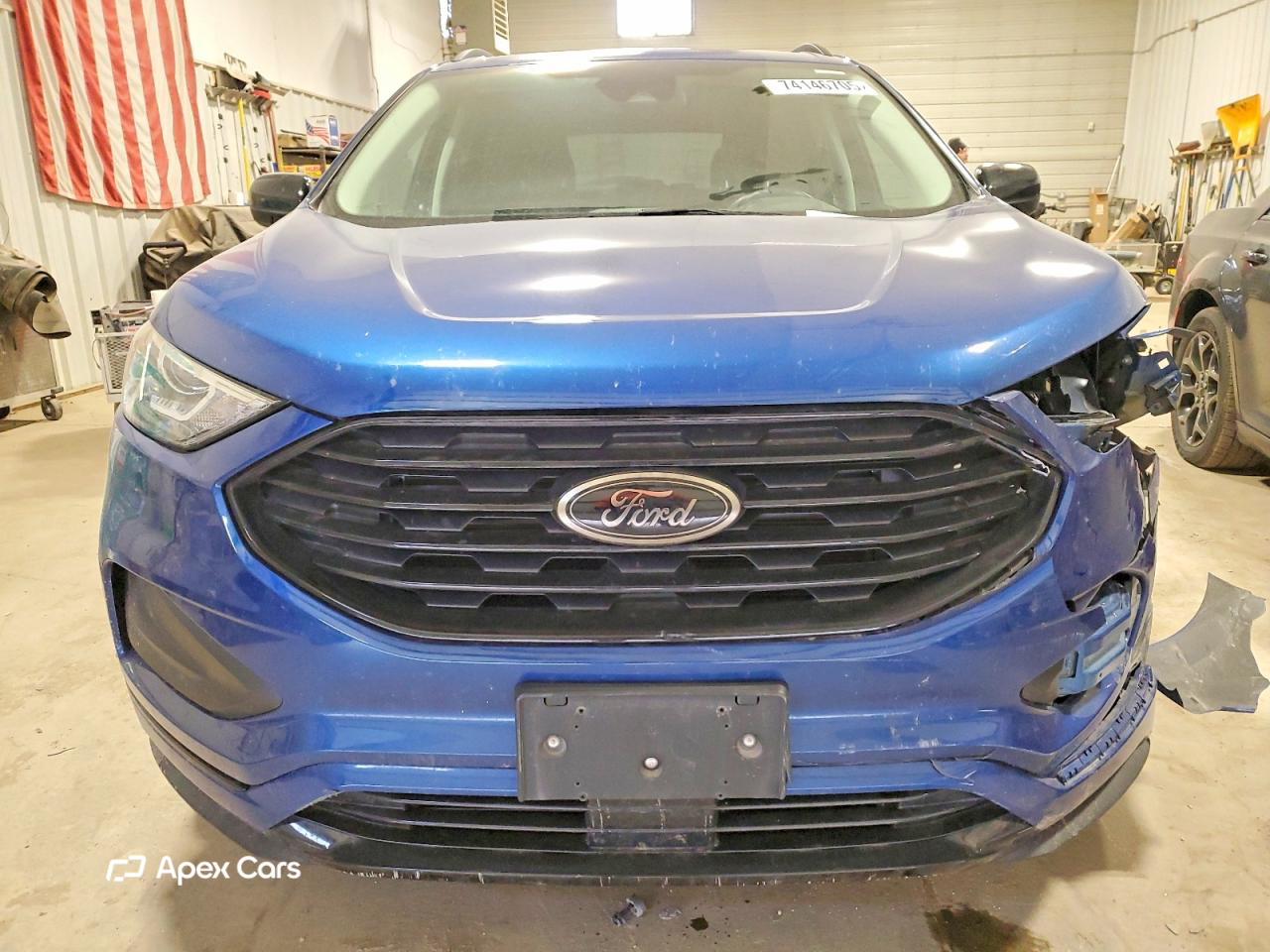 Ford Edge 2024