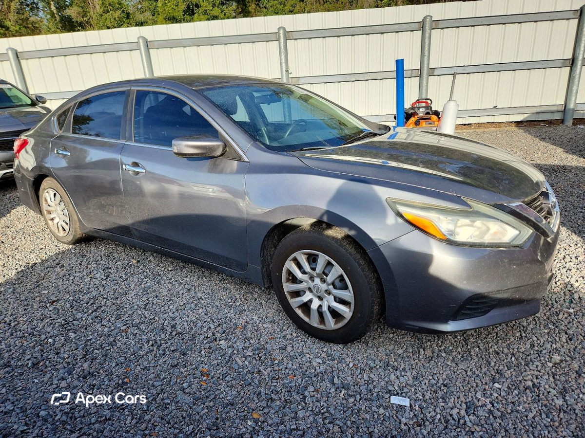 Nissan Altima 2017
