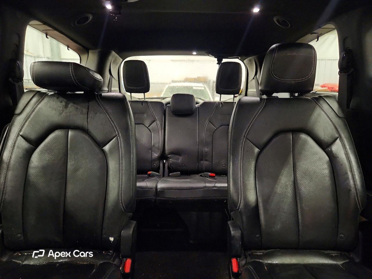 Chrysler Pacifica 2018